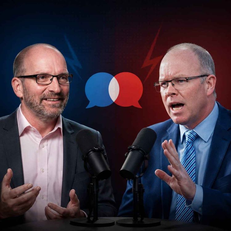 cover art for Immigration Row on LMFM: Meath Councillor Accuses TD Peadar Tóibín of “Gutter Politics” - 19/05/2026