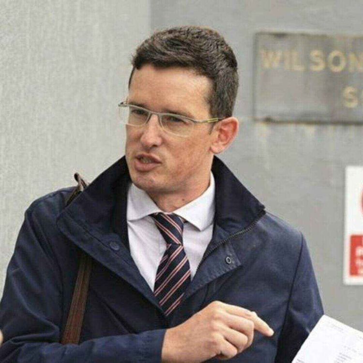 cover art for Enoch Burke Officially Sacked After Appeals Panel Upholds School’s Decision - 22/05/2026