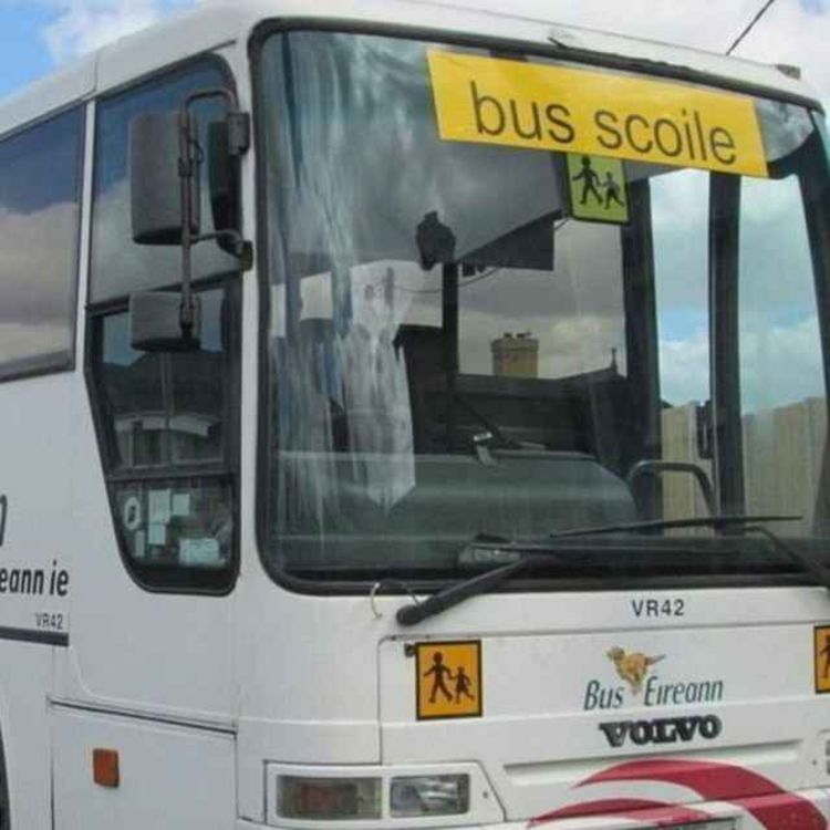 cover art for Concerns Over Exclusion of Special Needs Children’s Transport as Bus Éireann Extends Driver Age Limit - 26/05/2026 
