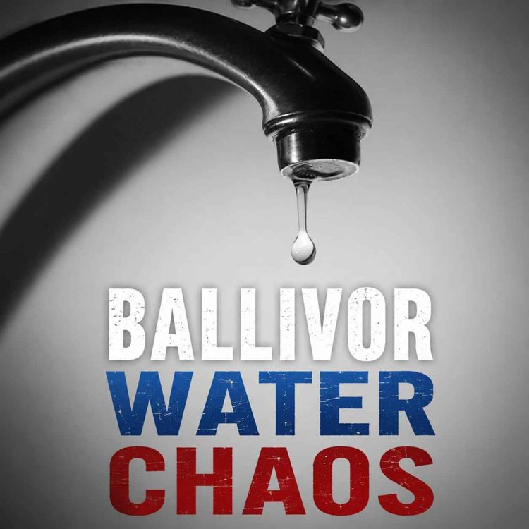 cover art for ***Ballivor Water Chaos*** - Outrage as Families Left Stranded Again & Local School Closes