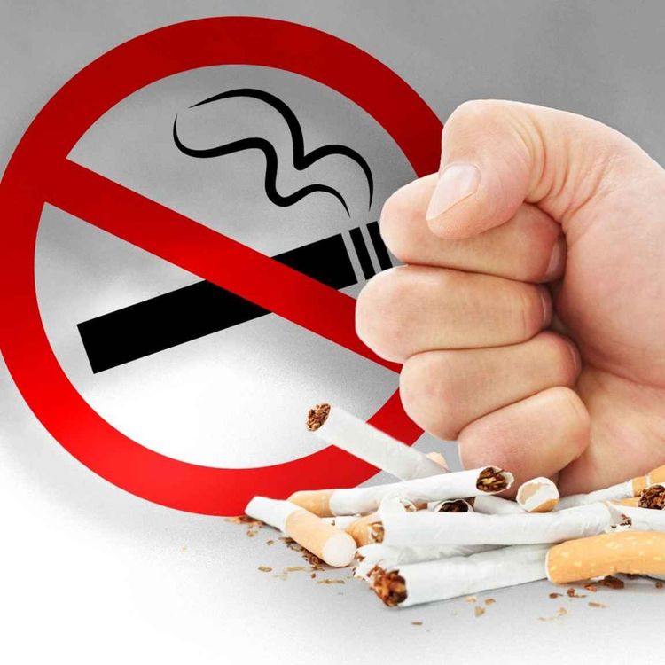 cover art for TD Calls for Minister and HSE to 'Get Serious' About a Total Ban on Smoking - 02/06/2025