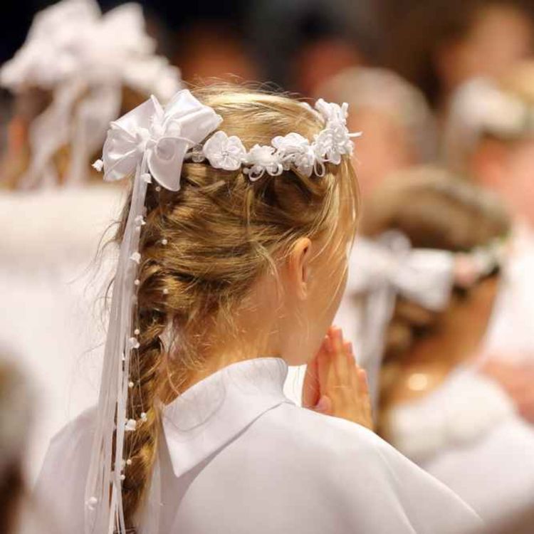 cover art for First Holy Communion: Do Families Deserve Secular Alternatives to Religious Ceremonies? - 04/06/2026