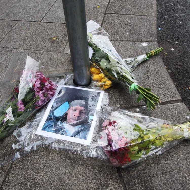 cover art for Victims' Group Renews Call for Action on Knife Crime after Qayyum Balogun Death - 11/06/2026