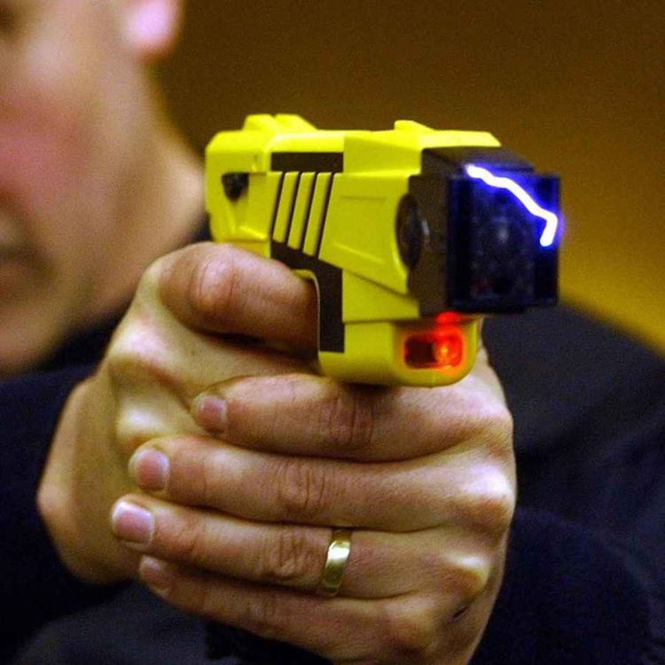 cover art for Irish Council for Civil Liberties Calls for Ban on Gardaí Using Tasers on Children - 16/06/2026
