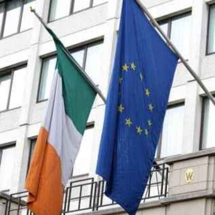 cover art for Ireland Braces for Cyber Threats and Sabotage Ahead of EU Presidency