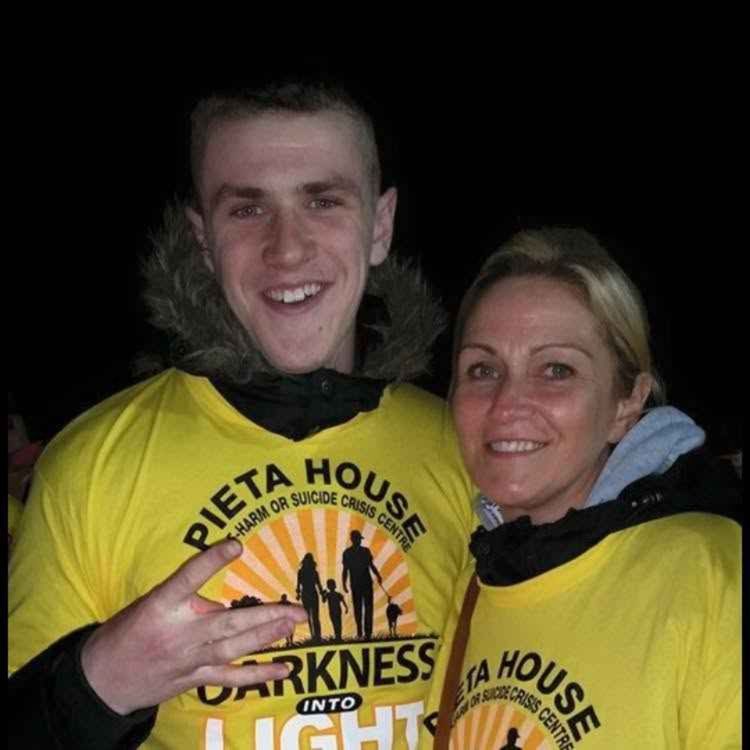 cover art for “I Met My Son's Killer”: Heartbreak Led Brave Mum to Believe in Restorative Justice - 25/06/2026