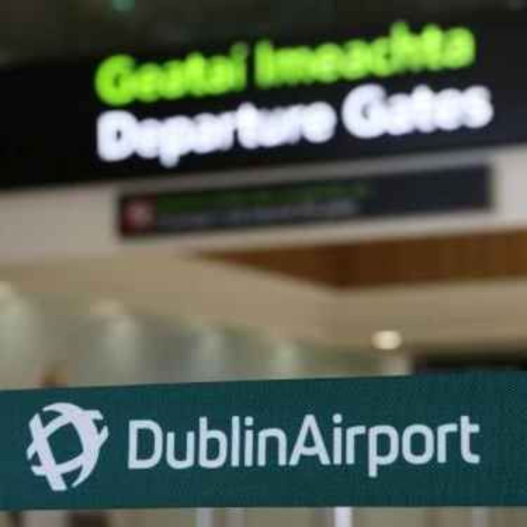 cover art for Irish Government Officially Passes legislation to Scrap 32-million Annual Passenger Cap at Dublin Airport - 01/07/2026
