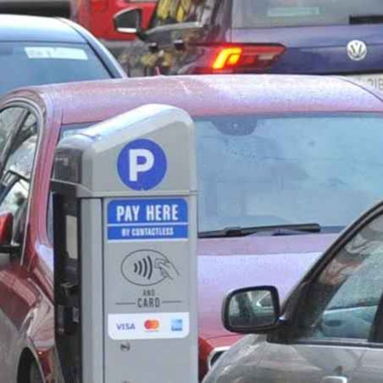 cover art for Dundalk Man Abused & Threatened by Female Motorist After Challenging Her OverIllegal Parking - Says Illegal Parking in Dundalk is "Chronic" - 02/07/2026