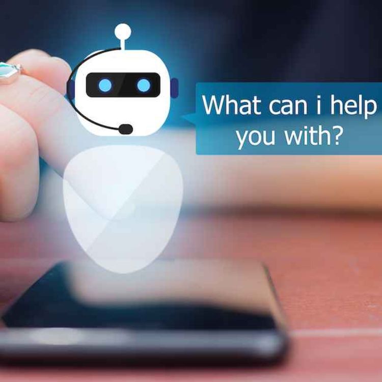 cover art for Chatbot Clampdown as Right to Speak to Human Signed into Law - 03/07/2026