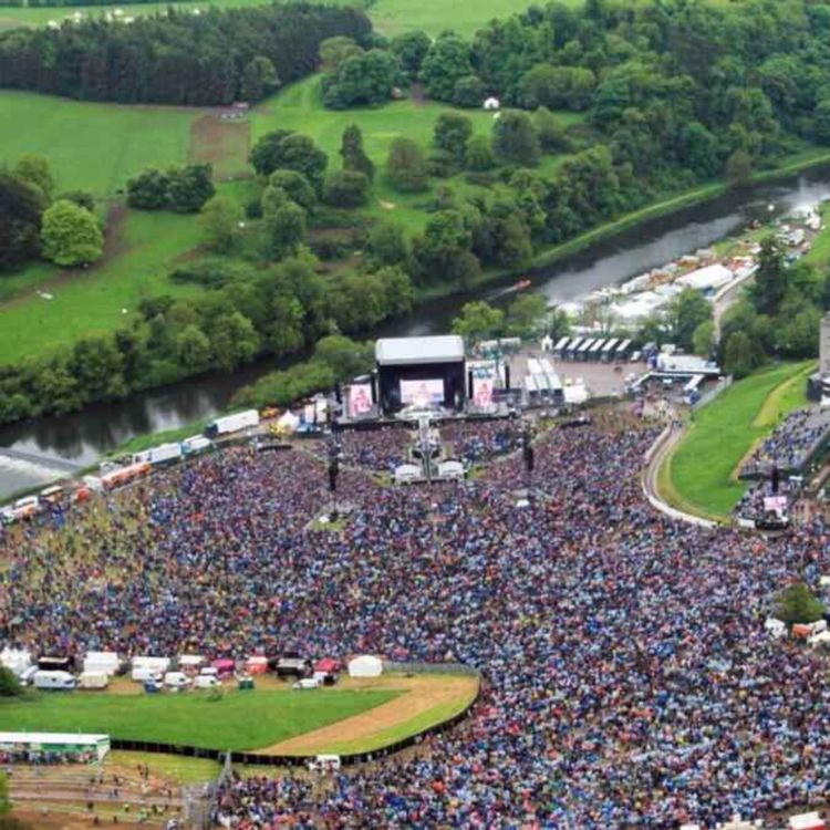 cover art for Slane Farmer & Local Rep Fears Disruption & Chaos Next Weekend During Luke Combs Concerts - 10/07/2026