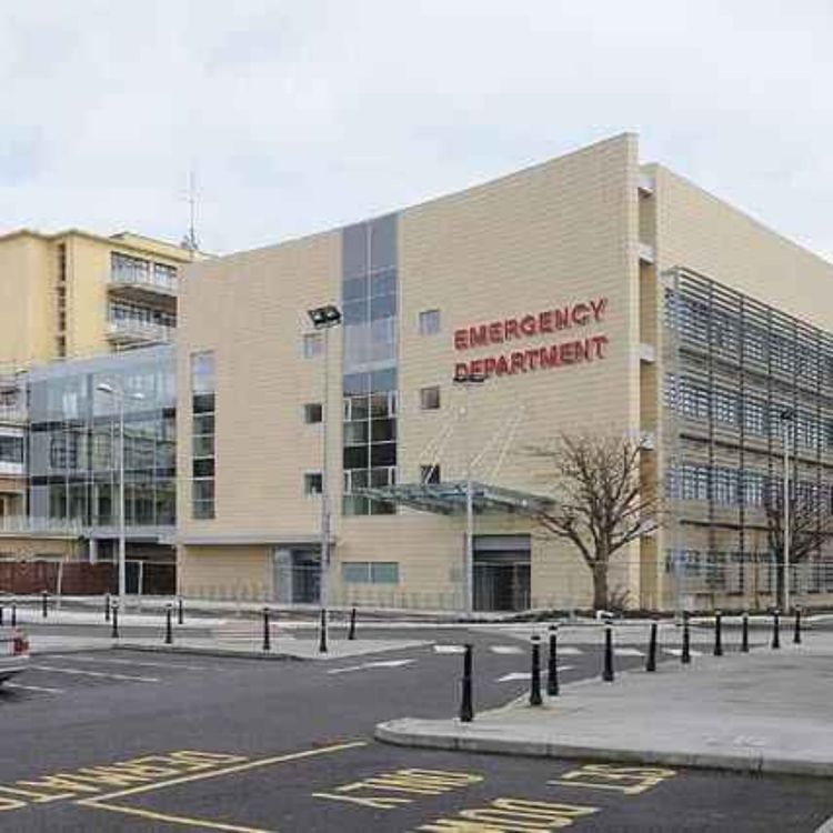 cover art for Louth TD Warns Demand is ‘Closing in on 400,000’ People in Region Still Without a Model 4 Hospital - 14/07/2026