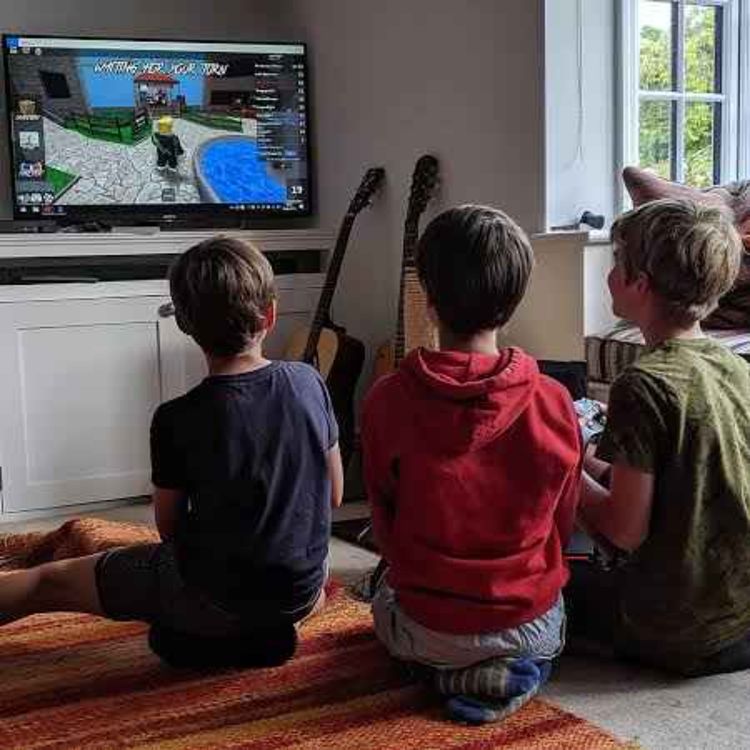 cover art for From Gaming to Gambling: The Hidden Risk to Young People Revealed - 14/07/2026
