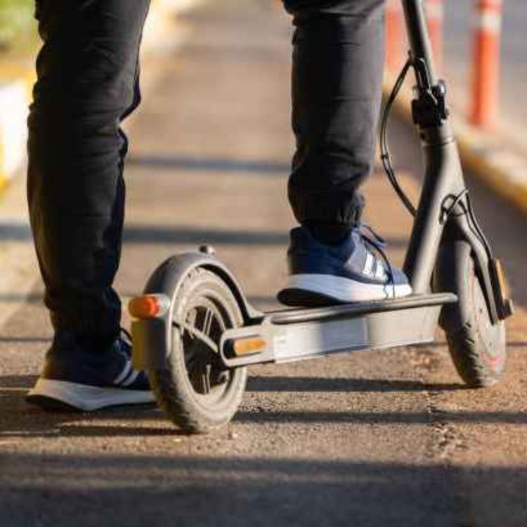 cover art for "Parents Should be Fined for Teens Misuse of E-Scooters", Says Meath-East TD - 15/07/2026