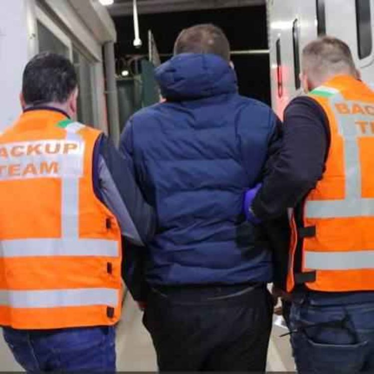 cover art for Millions of Taxpayers Money Spent on Deportation Flights as New Figures Emerge - 15/07/2026