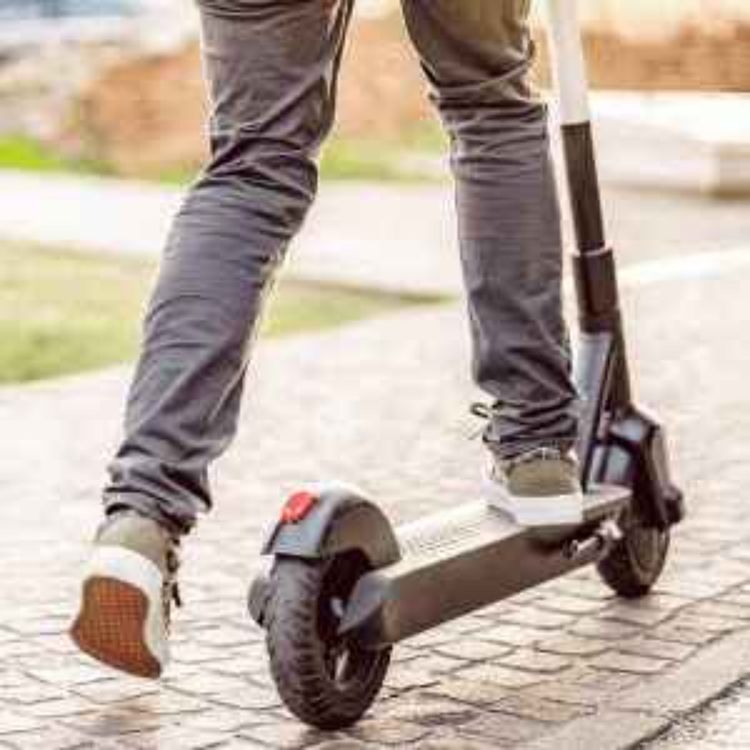 cover art for “Life-Changing Injuries”: Calls Grow for Action on E-Scooters - 17/07/2026
