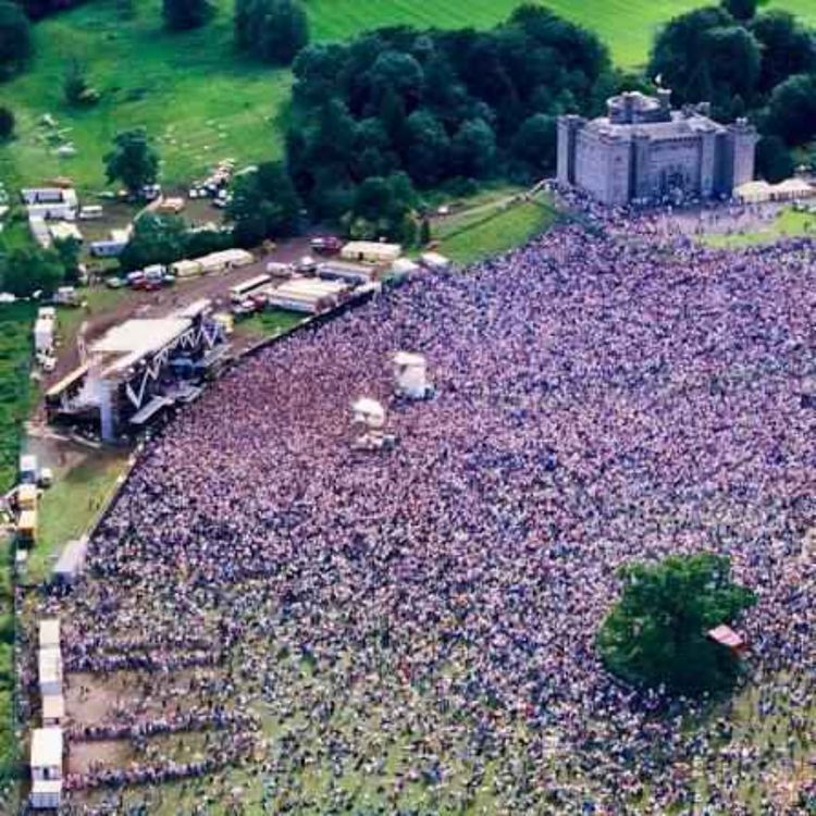 cover art for Slane Locals Ready and "Buzzing" for Luke Combs Takeover This Weekend - 17/07/2026