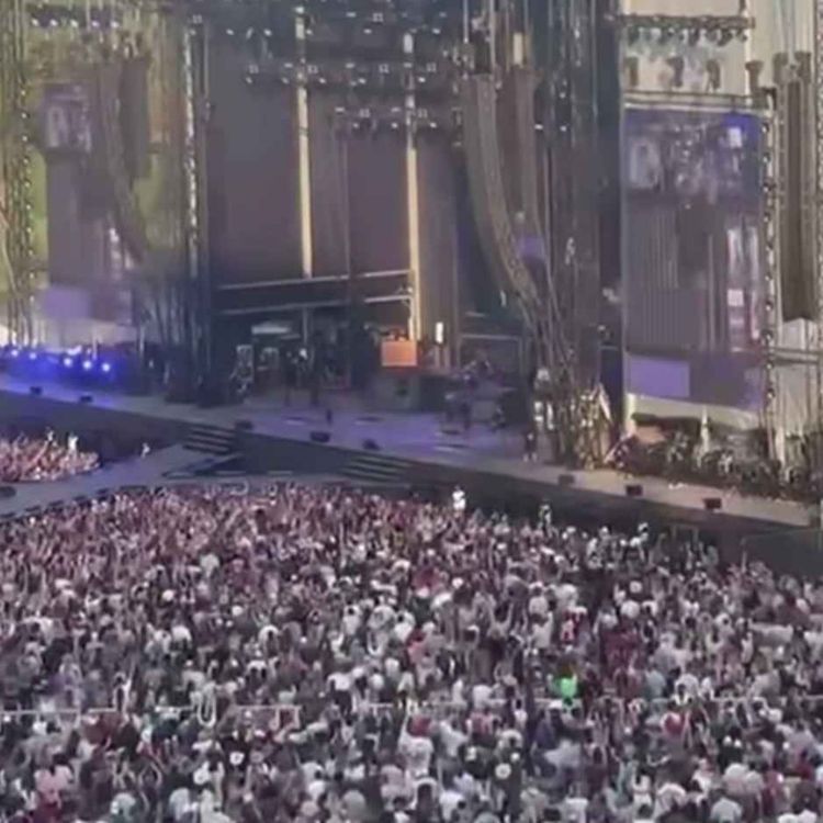 cover art for Slane Concert Sparks Mixed Reaction: Anger & Praise as Fans Speak Out Over Concert Experience - 20/07/2026