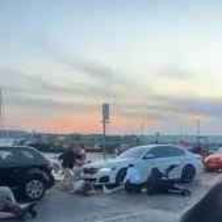cover art for Shock in Skerries as Car Ploughs Into Crowd in Public Order Incident Leaving Three Injured - 20/07/2026