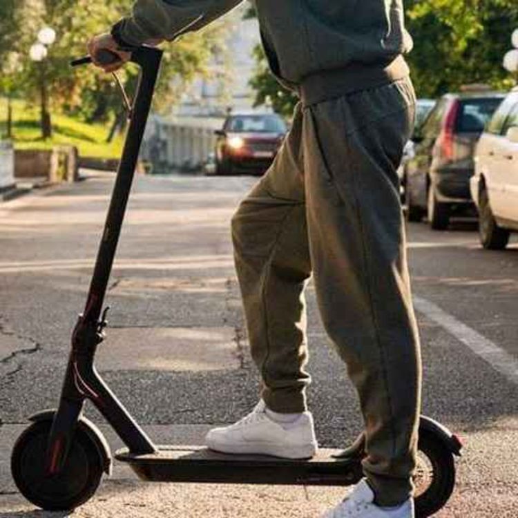 cover art for Under-18s Banned From Using E-Scooters Under New Government Rules - 21/07/2026