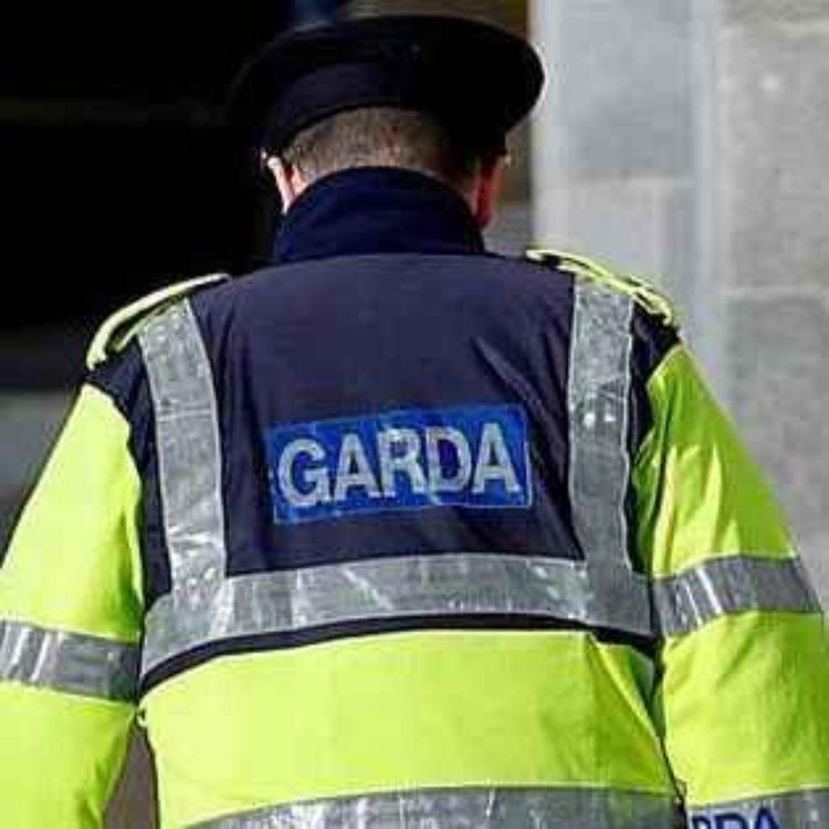 cover art for Human Rights Group Demands Answers Over Controversial Garda Arrest Photo - 22/07/2026