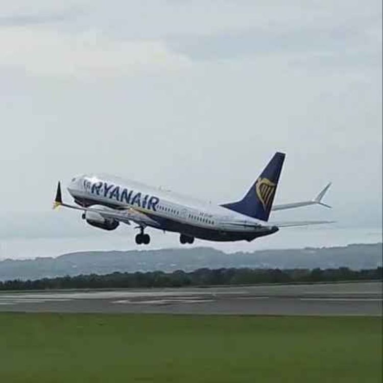 cover art for Dublin-Ibiza Flight Chaos: Claims Of Alcohol, Harassment And Mid-Air Sex Incident - 22/07/2026
