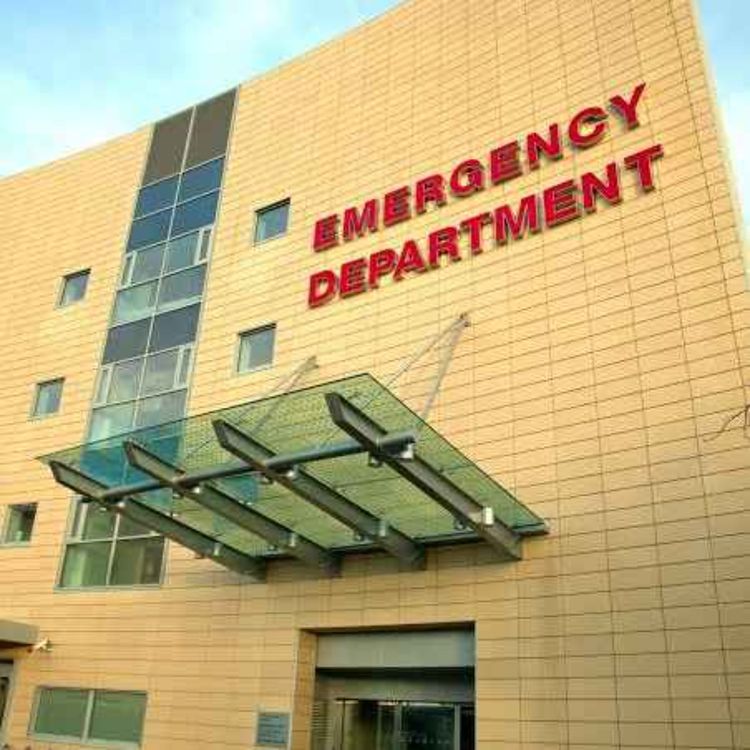 cover art for Shock as Our Lady Of Lourdes Hospital Sees Fourfold Rise In E-Scooter Crash Victims - 22/07/2026
