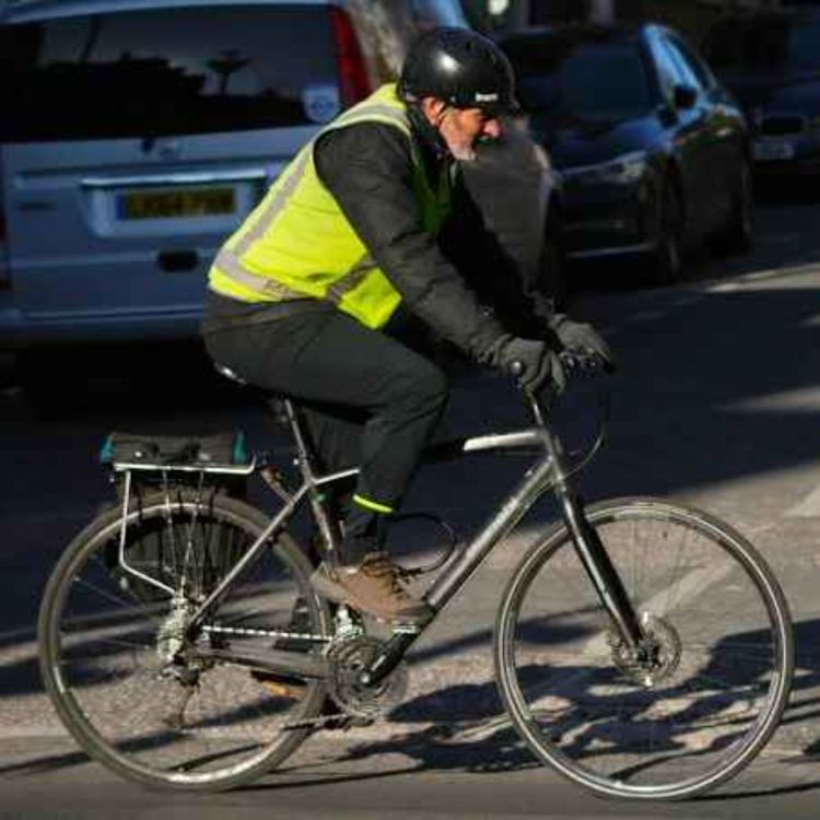 cover art for Cycling Group Opposes Mandatory Helmet and High-Vis Laws - 23/07/2026