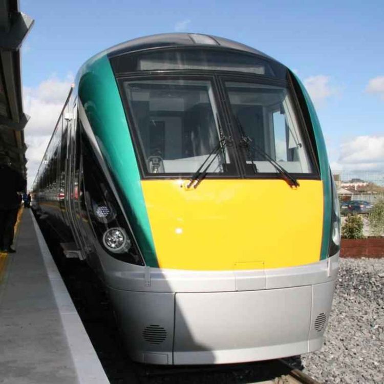 cover art for Navan Rail Link Row: Meath Union Demands Action on Long-Delayed Project - 27/07/2026