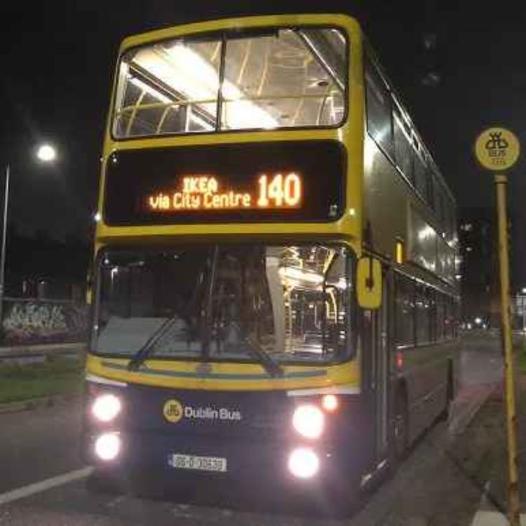 cover art for Bus Drivers “Living in Fear” as Calls Grow for Transport Police - 28/07/2026