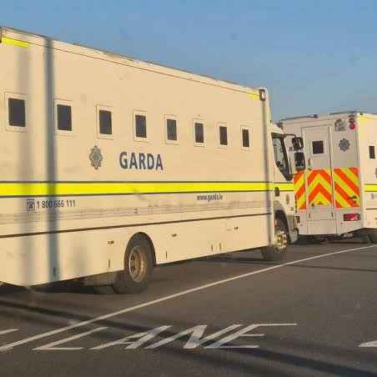 cover art for Six Nigerian Men Deported From Ireland After Criminal Convictions - 29/07/2026