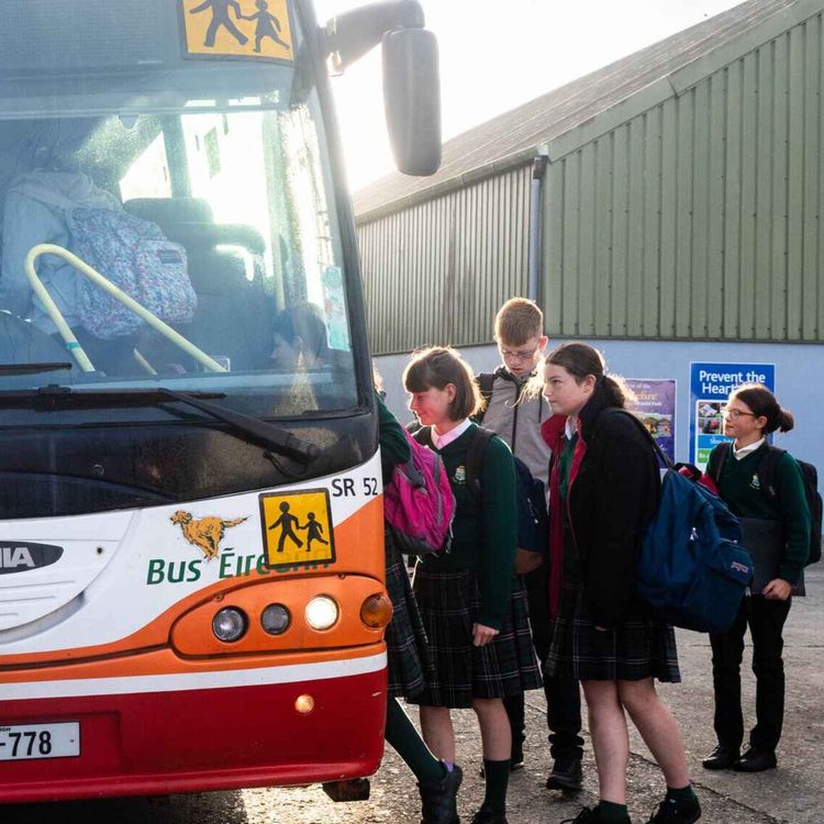 cover art for Anger as North Louth Families Left in Limbo Over School Bus Tickets - 30/07/2026
