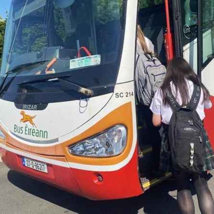 cover art for School Transport Crisis Hits Ratoath as Parents Struggle for Bus Places - 11/08/2026