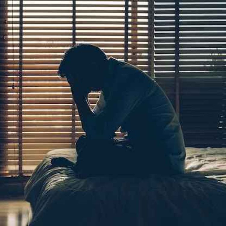 cover art for “Loneliness Epidemic” – Is Working From Home Leaving Us I ncreasingly Isolated? - 12/08/2026