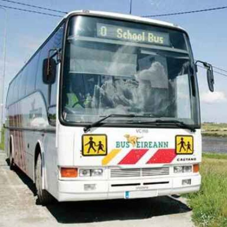 cover art for School Bus Row: Children in Drogheda Face Long Walks Despite Call for New Stop - 13/08/2026