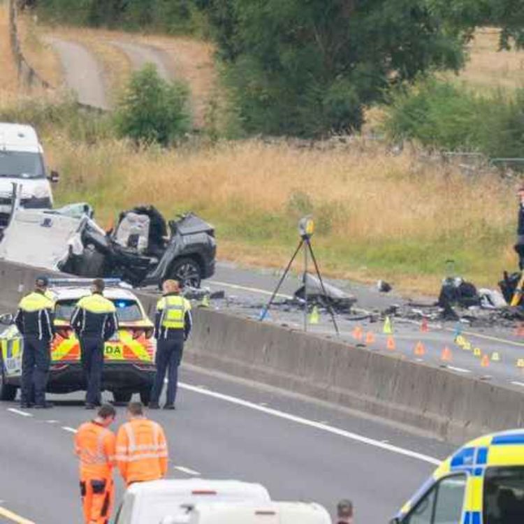 cover art for Garda Group Calls for ‘Proper Training’ After Fatal Crash Involving Car Driving the Wrong Way - 18/08/2026