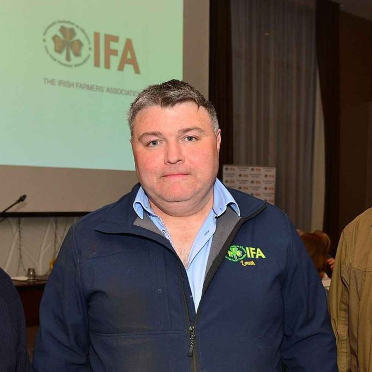 cover art for ‘It’s the Worst Year for Drought That I Can Remember’ Says Louth IFA Chairman - 18/08/2026