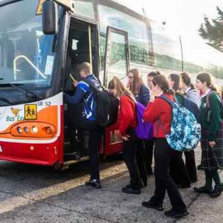 cover art for School Bus Contractors Warn Rising Fuel Costs Could Put Services at Risk - 28/08/2026
