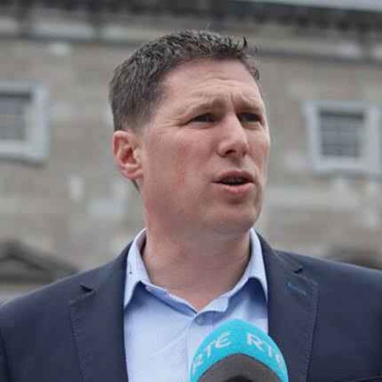 cover art for ‘Shocking’ Social Media Content: Sinn Fein TD Says TikTok Must Be Held Accountable - 21/08/2026