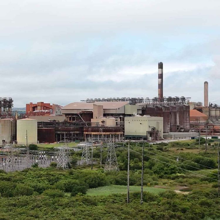 cover art for Ukraine Imposes Sanctions on Aughinish Alumina Customers in Russia - 24/08/2026