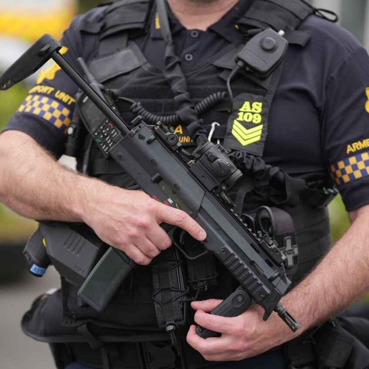 cover art for Dundalk On Edge: Explosives And Guns Seized In Major Garda Operation - 24/08/2026