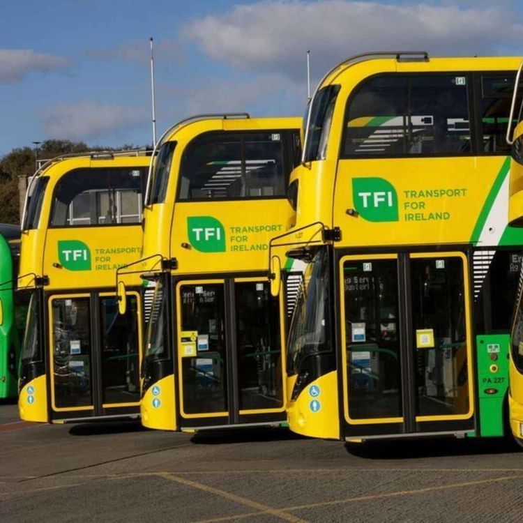 cover art for  ‘Public Transport IS Safe’ – Commuter Group Hits Back at Safety Fears - 25/08/2026