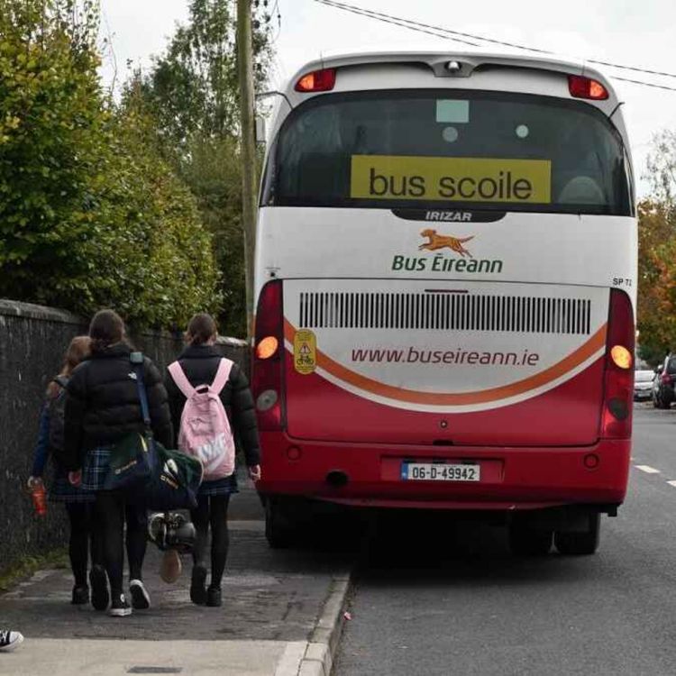 cover art for Frustrated Meath Mum Speaks Out as 23 Children Left Without School Bus Places - 27/08/2026
