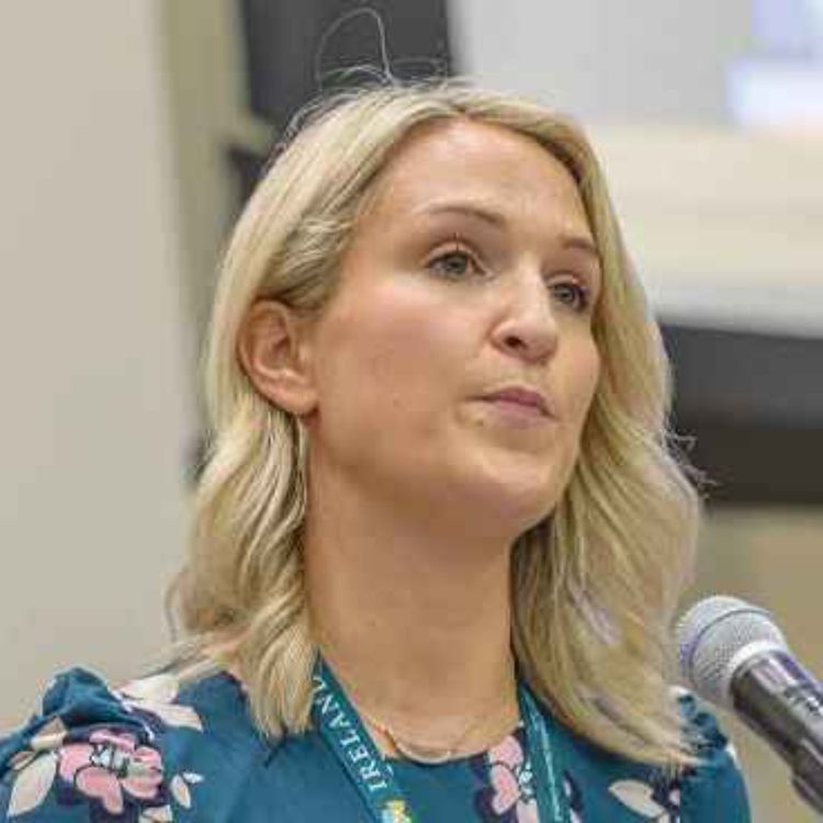 cover art for Minister McEntee Reacts to Andy Burnham’s ‘United Ireland Off the Table’ Comments - 28/08/2026