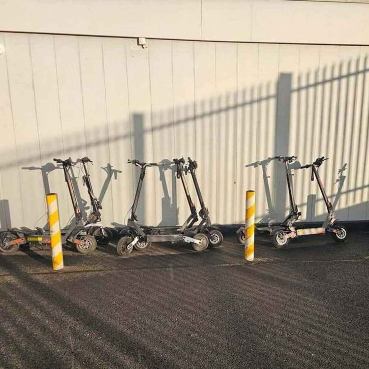 cover art for Meath Gardaí Seize Ten E-Scooters Within One Day in Navan - 28/08/2026