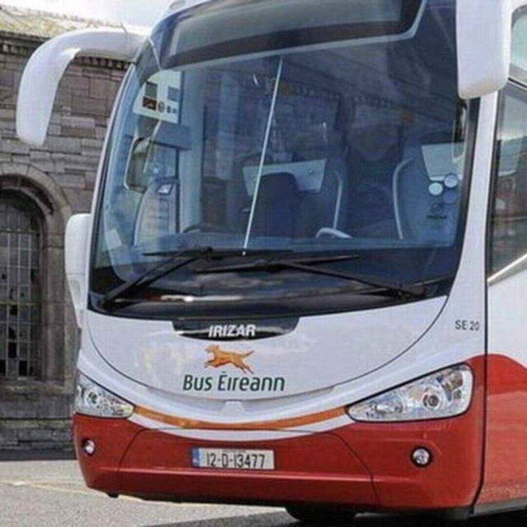 cover art for Louth TD Voices Dismay Over Bus and Train Fares Being Expected to Increase - 03/09/2026