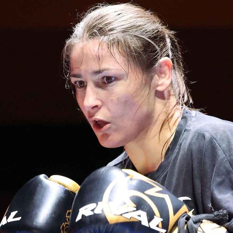 cover art for Katie Taylor: An emotional Last Night for a Quietly Defiant Pioneer - 04/09/2026
