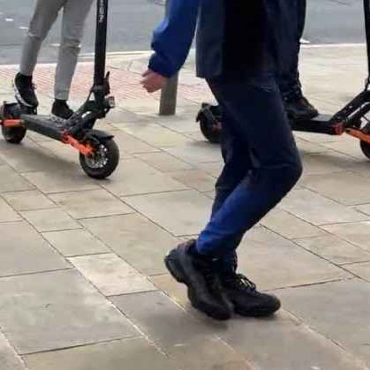 cover art for Dublin Commuter Coalition Challenges New E-Scooter Rules - 04/09/2026