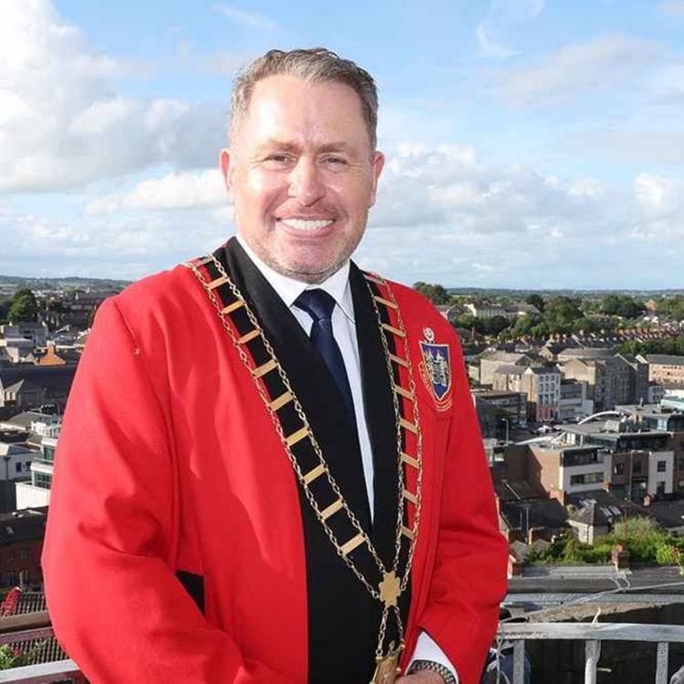 cover art for Traffic issues in Drogheda continue to worsen - particularly around the M1 Retail Park. Update from Drogheda Borough Meeting last night
