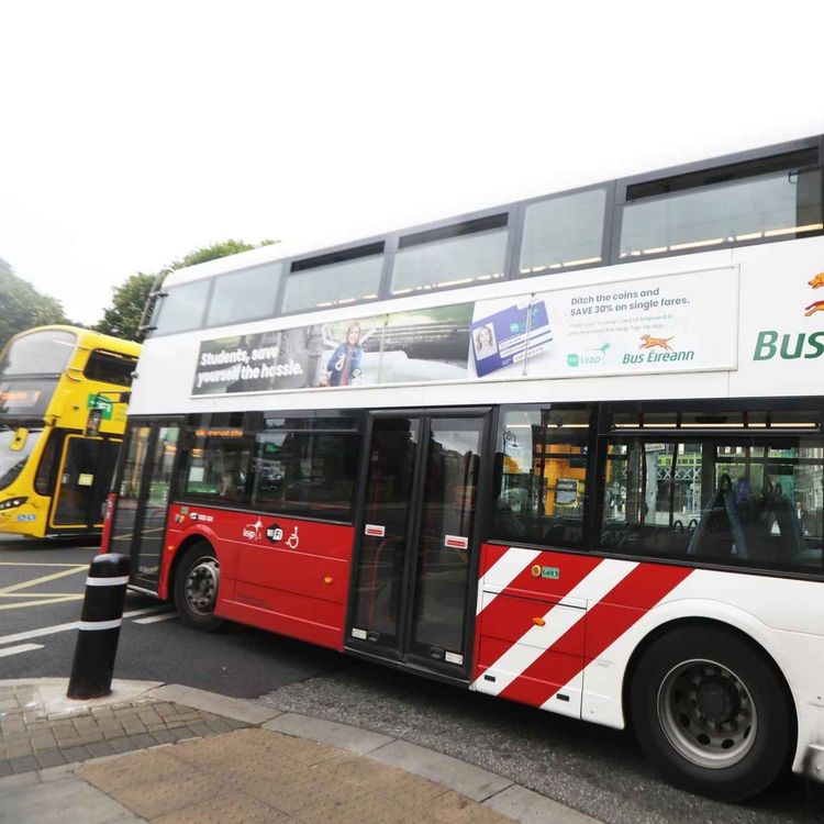 cover art for “Ghost Buses” Set to Be Tackled as Improvements Promised on Meath Bus Routes - 18/09/2026