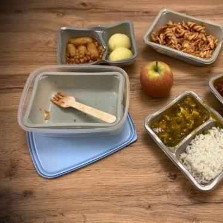 cover art for Darren O'Rourke TD criticizes current school meal reforms as insufficient